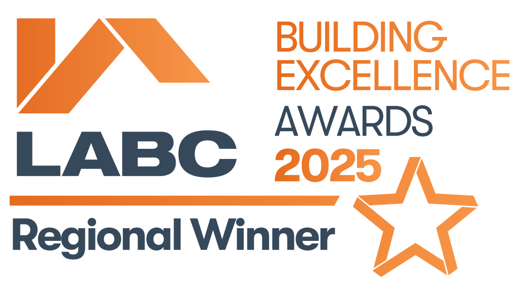 LABC Regional Winner Logo 2025